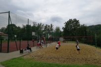 Siatkówka plażowa - Cisownica
